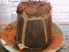 巧克力脏咖啡-MIKAKU(万达广场上海宝山店)