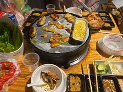 -胖记烤肉(江汉路店)