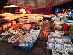 -芦潮港集贸市场