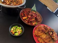 -红东阁东北菜烤肉酒馆(CROSS万象汇店)