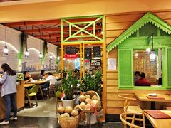 大堂-新加坡高记KOO KEE Restaurant(盈科店)