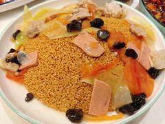 传统三鲜锅巴-川香楼酒家