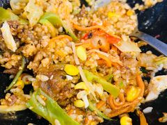 韩式烤肉拌饭-优壹佳·延边朝鲜族料理(中山北路店)