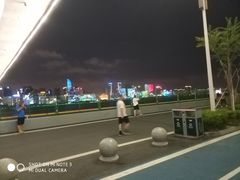 -钱江新城灯光秀