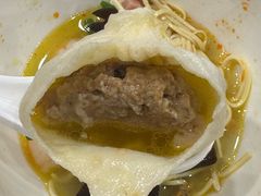 蟹黄汤包小笼-静海楼(学田店)