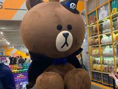 -line friends(明洞旗舰店)