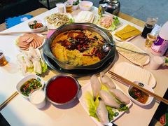 -枇杷园食为鲜火锅(南山店)