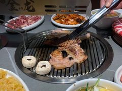 -金龙烧烤·牛肉面(西塔店)