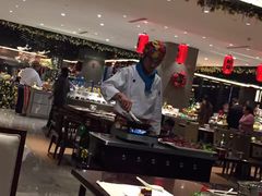 -武汉世茂希尔顿酒店·汇·全日餐厅