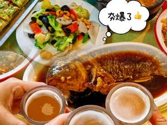 -奥华餐厅·老张记(台基厂店)
