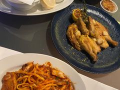 -君悦酒店·La Terrazza意合園·意式风味