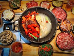 -阳阳老火锅(小南门店)