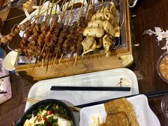 -金刚山烧烤(红旗大街店)