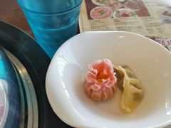 -蒸気海鮮