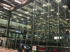 -曼谷素万那普国际机场