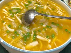 菌菇蹄筋-老东吴食府(雅都店)