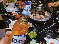 -燚青春东北泥炉烤肉(百合店)