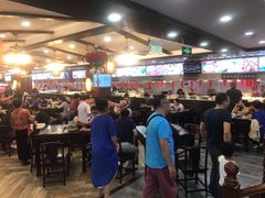 大堂-秦淮小吃城(夫子庙店)