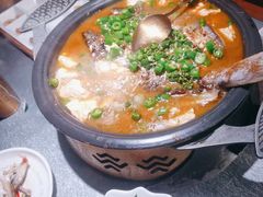 -探鱼·鲜青椒爽麻烤鱼(北京路天河城店)