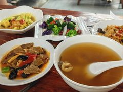 -少林寺欢喜地素斋馆