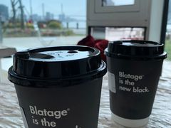 黑74%咖啡-BLATAGE COFFEE