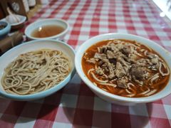 羊肉荞面饸络面-刘二永香羊肉面庄(长安店)