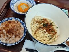 -百年老字号·观振兴蟹黄面·三虾面·苏式面(观前街富仁坊巷店)