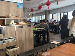 大堂-必胜客(巴沟店)