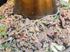 -穆老九清真牛羊肉馆(宋城店)