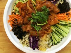 -顺姬冷面(长白西路店)