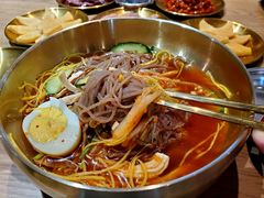 朝鲜冷面-玉流珍肴馆(亮马桥店)