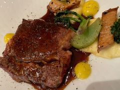 澳洲安格斯牛柳-福楼法餐厅FLO