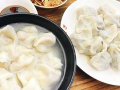 饺皮-霍嘟嘟手工水饺(黄山花园店)