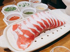-额尔敦传统涮(西坝河店)