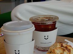 -dotcom coffee古点咖啡(致真大厦店)