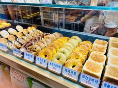 -红心闪闪面包牛奶公司(旺角星辰店)