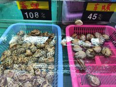 -覃记海鲜美食餐厅