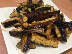 招牌茄子-群姐面馆·海鲜烧烤(同安路二店)