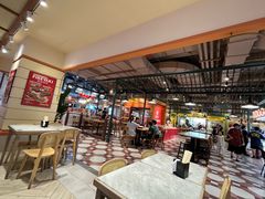 -大食代美食广场(上海中心店)