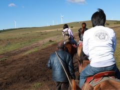 塞罕坝国家森林公园-塞罕坝国家级自然保护区