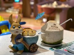 -水桶王国主题餐厅·聚会·生日派对·亲子活动·家庭套餐(亚龙湾希尔顿店)