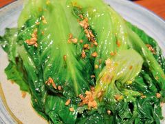 白灼罗马生蔬-汤潮荟·粤菜小馆(茂业天地店)