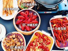 -聚汇三少·龙虾·中餐厅(莫邪路新天地店)