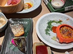 -匠和风精致料理(宁德万达店)