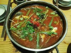 酸汤鱼-老凯俚酸汤鱼(鸿通城店)