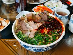 -吾穆勒蓬灰牛肉面·清真(北滨河中路店)