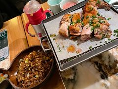 -绿茶餐厅