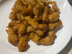 糖醋里脊-老浒记烤鸭-北京菜(琉璃厂店)