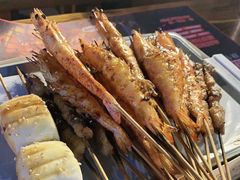 -木屋烧烤(白石洲店)