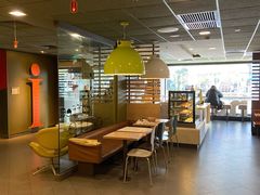 大堂-麦当劳(光新乐购店)